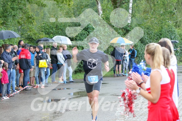 Hofmühl Volksfest-Halbmarathon Gloffer Werd