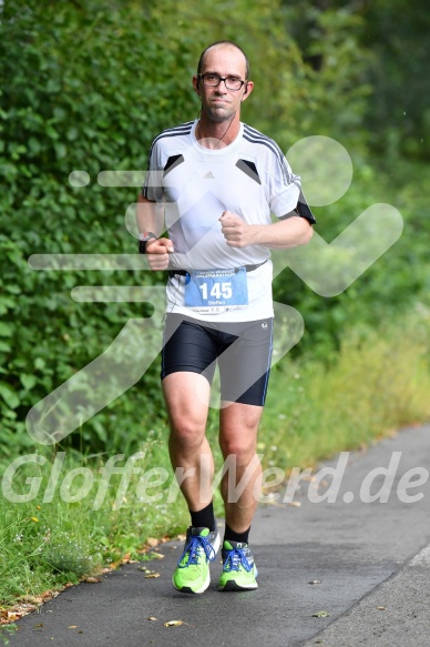 Hofmühl Volksfest-Halbmarathon Gloffer Werd