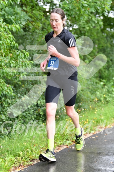 Hofmühl Volksfest-Halbmarathon Gloffer Werd