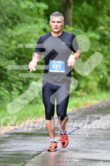 Hofmühl Volksfest-Halbmarathon Gloffer Werd