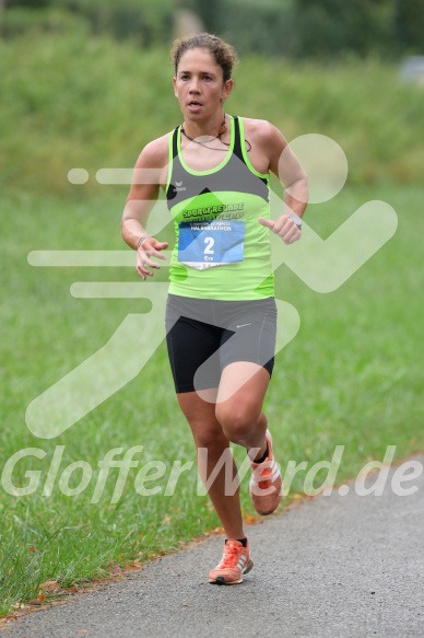 Hofmühlvolksfest-Halbmarathon Gloffer Werd