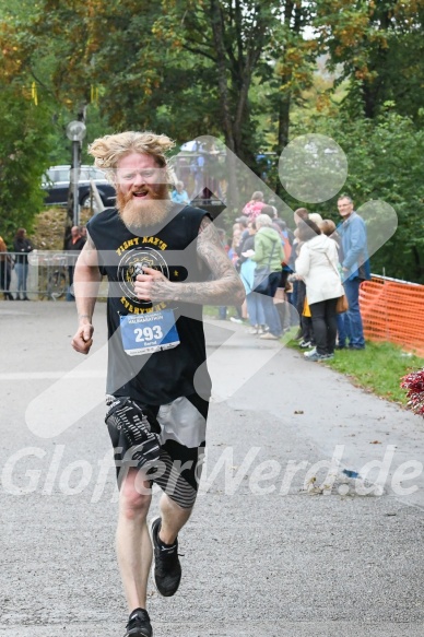 Hofmühlvolksfest-Halbmarathon Gloffer Werd