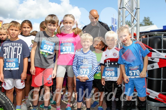 Hofmühl Volksfest-Halbmarathon Gloffer Werd