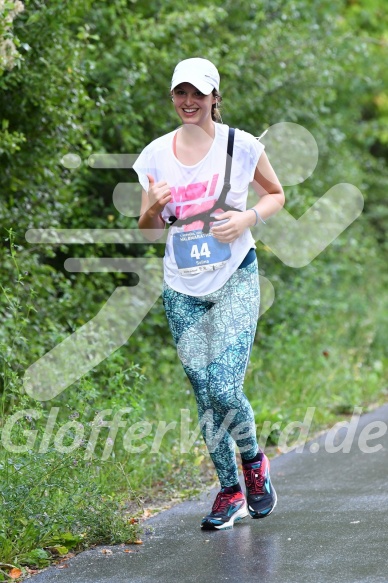 Hofmühl Volksfest-Halbmarathon Gloffer Werd