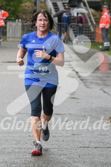 Hofmühlvolksfest-Halbmarathon Gloffer Werd