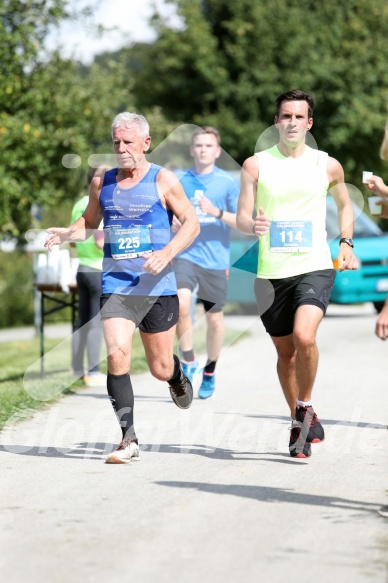 Hofmühl Volksfest-Halbmarathon Gloffer Werd