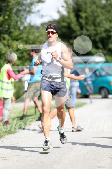 Hofmühl Volksfest-Halbmarathon Gloffer Werd