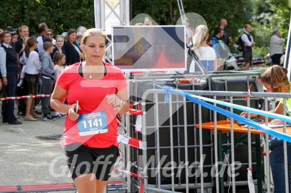 Hofmühl Volksfest-Halbmarathon Gloffer Werd