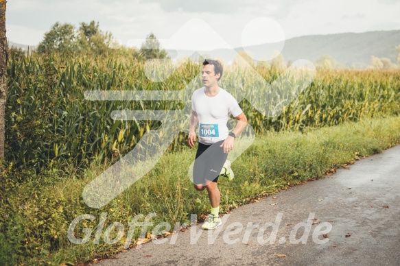 Hofmühlvolksfest-Halbmarathon Gloffer Werd