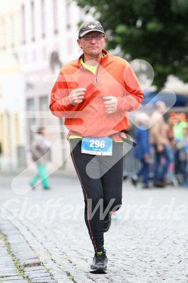 Hofmühlvolksfest-Halbmarathon Gloffer Werd