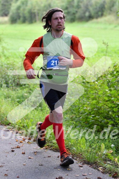 Hofmühl Volksfest-Halbmarathon Gloffer Werd