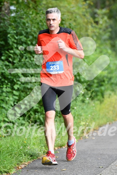 Hofmühl Volksfest-Halbmarathon Gloffer Werd