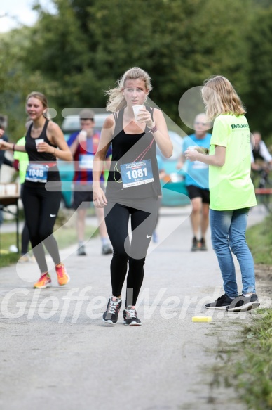 Hofmühl Volksfest-Halbmarathon Gloffer Werd