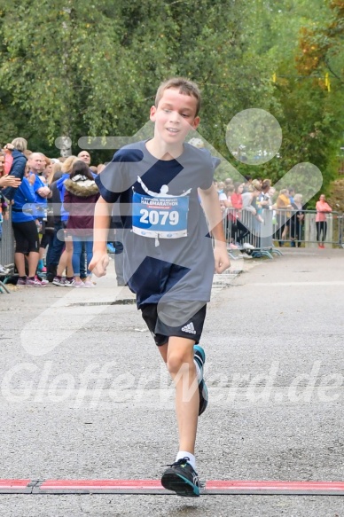 Hofmühlvolksfest-Halbmarathon Gloffer Werd