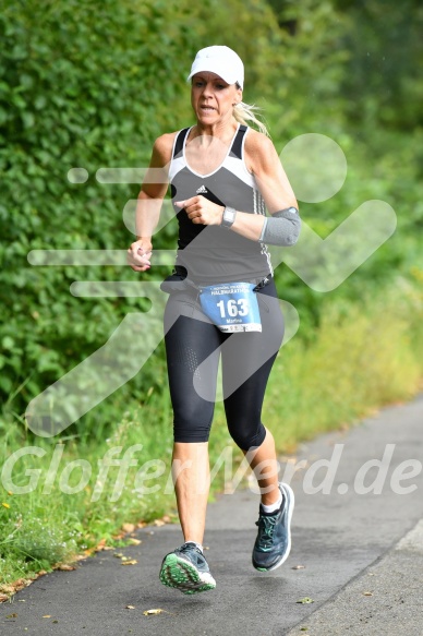 Hofmühl Volksfest-Halbmarathon Gloffer Werd