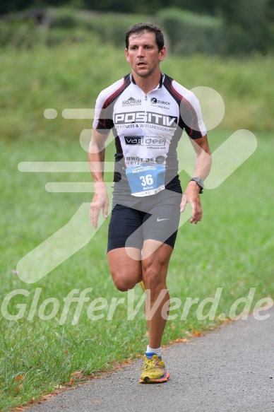 Hofmühlvolksfest-Halbmarathon Gloffer Werd