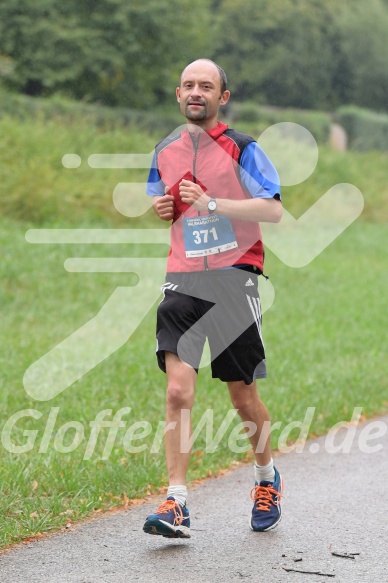 Hofmühlvolksfest-Halbmarathon Gloffer Werd