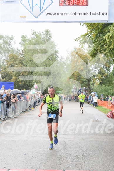 Hofmühlvolksfest-Halbmarathon Gloffer Werd