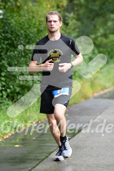 Hofmühl Volksfest-Halbmarathon Gloffer Werd