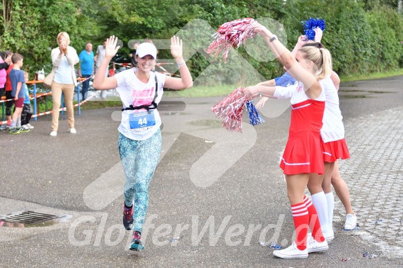 Hofmühl Volksfest-Halbmarathon Gloffer Werd