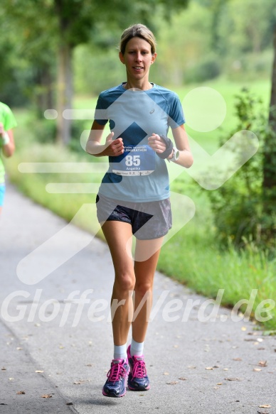 Hofmühl Volksfest-Halbmarathon Gloffer Werd