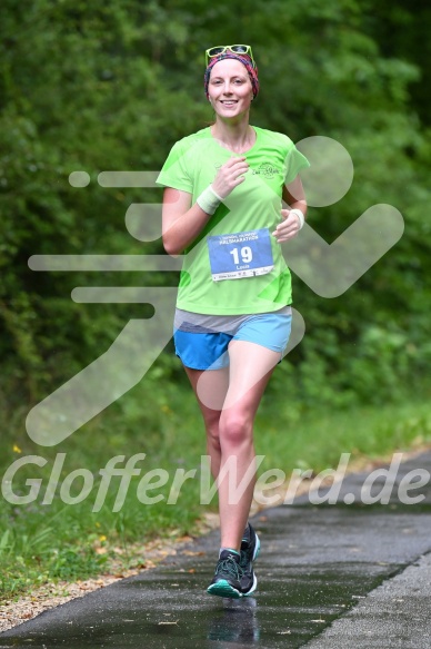 Hofmühl Volksfest-Halbmarathon Gloffer Werd