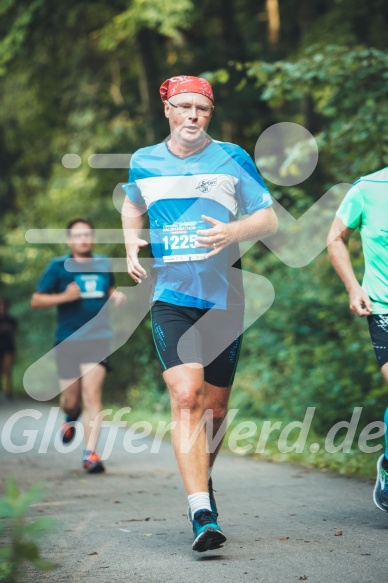 Hofmühlvolksfest-Halbmarathon Gloffer Werd