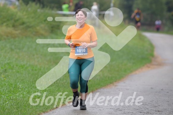 Hofmühlvolksfest-Halbmarathon Gloffer Werd