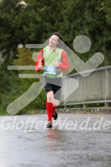 Hofmühl Volksfest-Halbmarathon Gloffer Werd