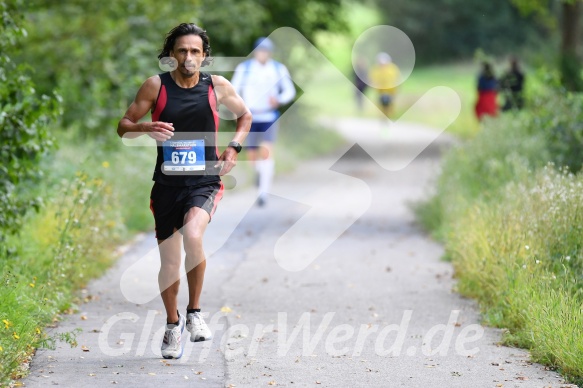 Hofmühl Volksfest-Halbmarathon Gloffer Werd