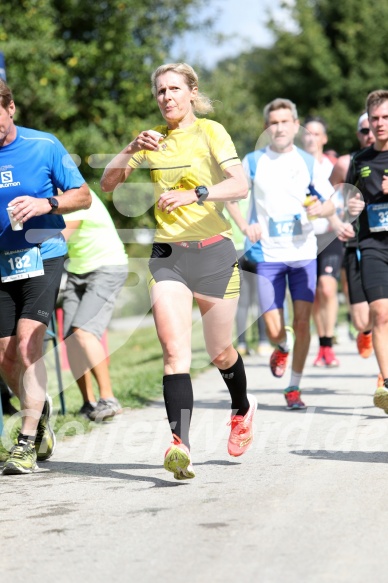 Hofmühl Volksfest-Halbmarathon Gloffer Werd