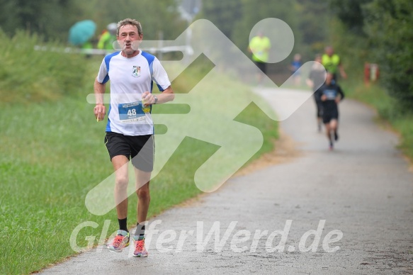 Hofmühlvolksfest-Halbmarathon Gloffer Werd