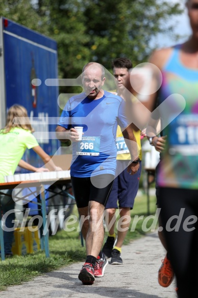 Hofmühl Volksfest-Halbmarathon Gloffer Werd