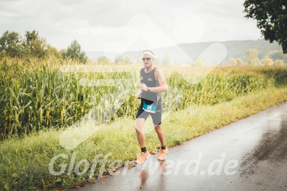 Hofmühlvolksfest-Halbmarathon Gloffer Werd