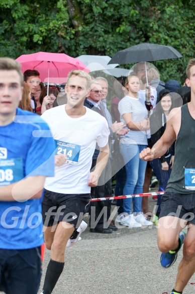 Hofmühl Volksfest-Halbmarathon Gloffer Werd