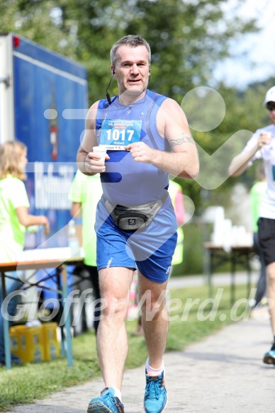 Hofmühl Volksfest-Halbmarathon Gloffer Werd