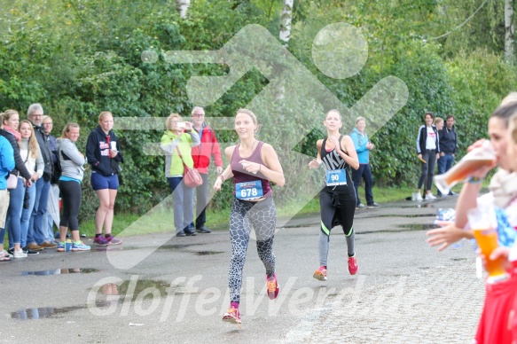 Hofmühl Volksfest-Halbmarathon Gloffer Werd