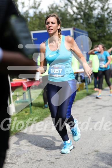 Hofmühl Volksfest-Halbmarathon Gloffer Werd