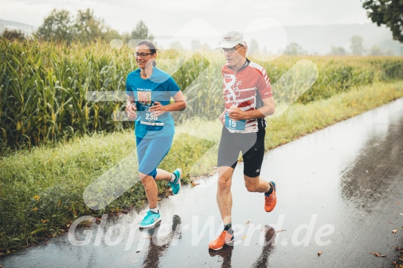 Hofmühlvolksfest-Halbmarathon Gloffer Werd