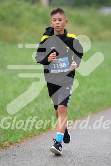 Hofmühlvolksfest-Halbmarathon Gloffer Werd