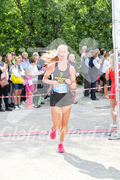 Hofmühl Volksfest-Halbmarathon Gloffer Werd