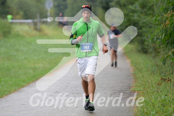 Hofmühlvolksfest-Halbmarathon Gloffer Werd