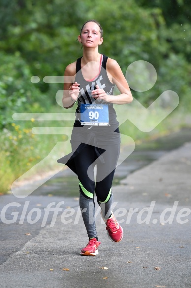 Hofmühl Volksfest-Halbmarathon Gloffer Werd