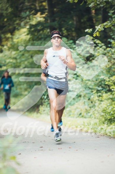 Hofmühlvolksfest-Halbmarathon Gloffer Werd