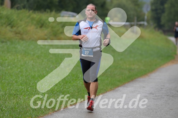 Hofmühlvolksfest-Halbmarathon Gloffer Werd