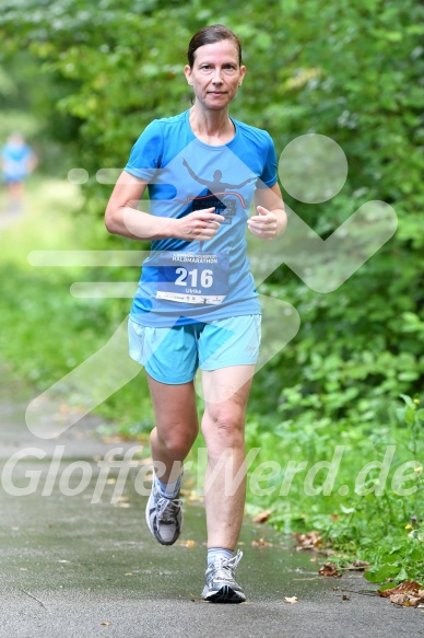 Hofmühl Volksfest-Halbmarathon Gloffer Werd