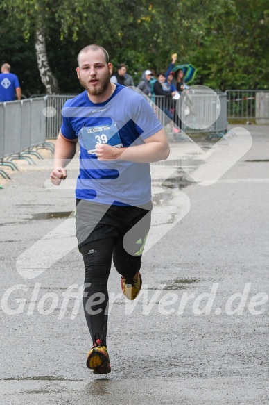 Hofmühlvolksfest-Halbmarathon Gloffer Werd