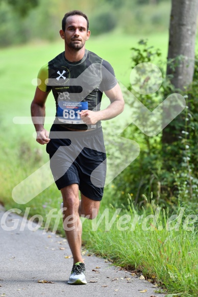 Hofmühl Volksfest-Halbmarathon Gloffer Werd