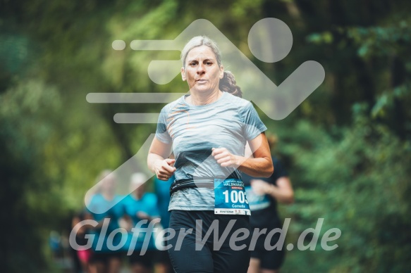 Hofmühlvolksfest-Halbmarathon Gloffer Werd