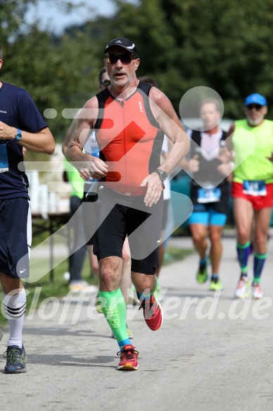 Hofmühl Volksfest-Halbmarathon Gloffer Werd